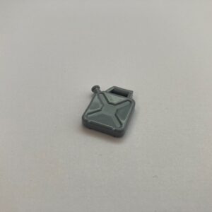 COBI: Tool, Jerrycan - grey (nowy szary)