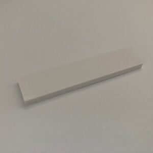 COBI: Tile 2 x 8 - white (bialy)