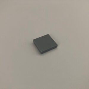 COBI: Tile 2 x 2 - grey (nowy szary)