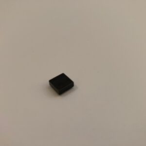 COBI: Tile 1 x 1 - graphite (grafitowy)