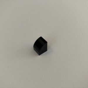COBI: Slope Curved 3P 1 x 1 - graphite (grafitowy)