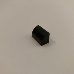 COBI: Slope Curved 3P 1 x 2 - graphite (grafitowy)