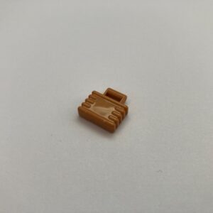 COBI: Tool, Suitcase (ridged) - light brown