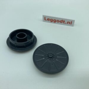 COBI: Vehicle, Wheelcap - graphite (grafitowy)