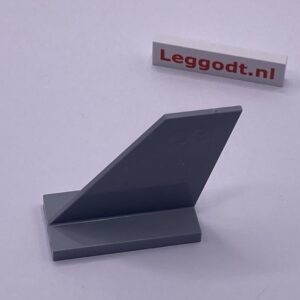 COBI: Plane, Tail 2 x 4 Inclined - new grey (nowy szary)
