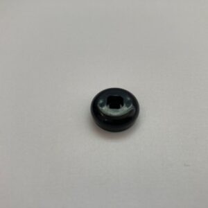 COBI: Wheel [#002] 2 x 2 - black (czarny)