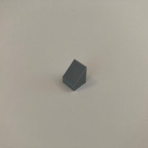COBI: Slope Plane 3P 1 x 1 - grey (nowy szary)