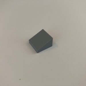 COBI: Slope Plane 3P 2 x 2 - grey (nowy szary)