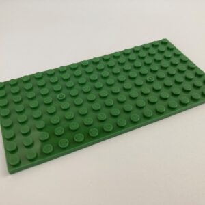 COBI: Plate 8 x 16 - olive (oliwka)