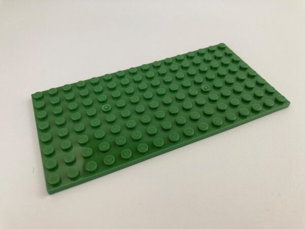 COBI: Plate 8 x 16 - olive (oliwka)