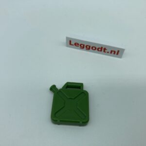 COBI: Tool, Jerrycan - olive (oliwka/oliwkowy)