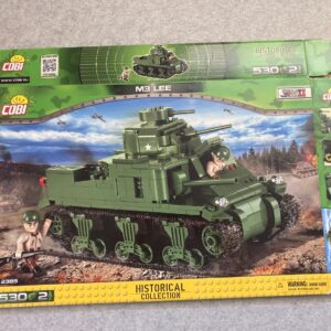 COBI: Packaging: M3 LEE
