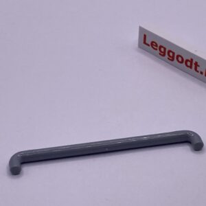 COBI: Bar L50.8mm (7 Pivots) with 90° Ends - new grey (nowy szary)