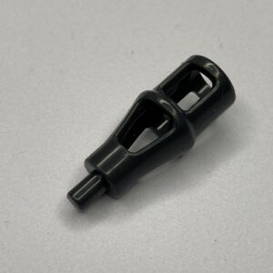 COBI: Tank, Barrel Mouth 2 2/3 L with Pin small - graphite (grafitowy)
