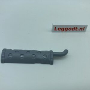 COBI: Tank, Exhaust Pipe - new grey (nowy szary)