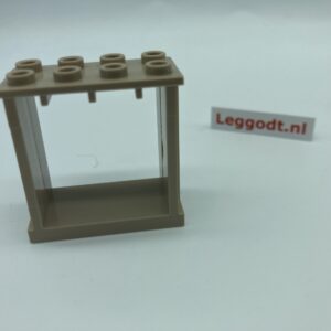 COBI: Support 2 x 4 x 3 1/3 - beige (bezowy)