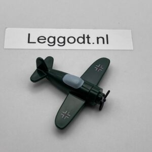 COBI: Plane, Nano Kriegsmarine - dark green (ciemnozielony)