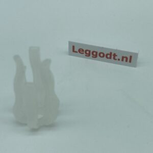 COBI: Plant, Climbing - milky white (mlecznobialy)