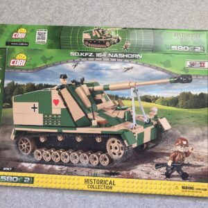 COBI: Packaging: SD.KFZ. 164 NASHORN