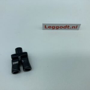 COBI: Figure, Hips with Legs - black (czarny)