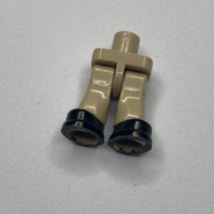 COBI: Figure, Hips with Legs - beige (bezowy)