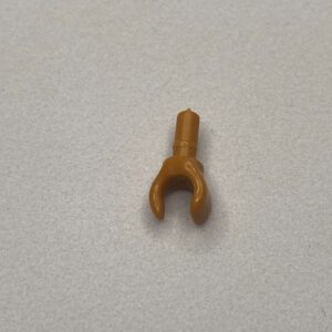 COBI: Figure, Hand - light brown (jasnobrazowy)