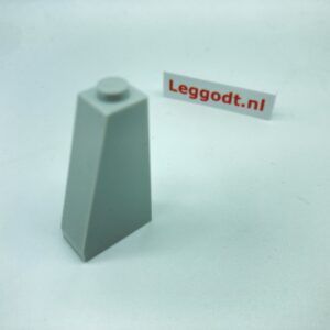 COBI: Slope Brick 2 x 1 x 3 - light grey (jasno szary)