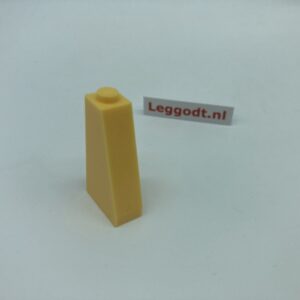 COBI: Slope Brick 2 x 1 x 3 - bright yellow (jasnozólty)