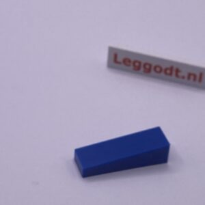 COBI: Slope Plane 2P 3 x 1 x 2/3 - blue (niebieski)