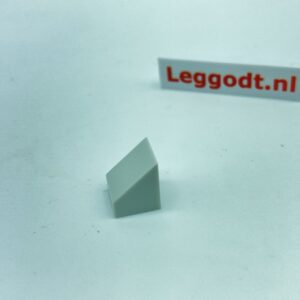 COBI: Slope, Plane 3P 1 x 1 - light grey (jasno szary)