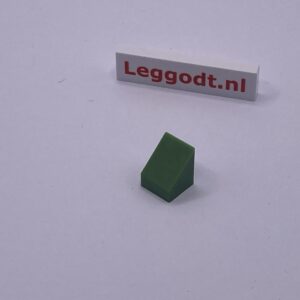 COBI: Slope Plane 3P 1 x 1 - olive (oliwka/oliwkowy)