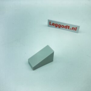 COBI: Slope, Plane 3P 2 x 1 - light grey (jasno szary)