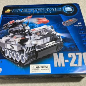 COBI: Packaging: M-270