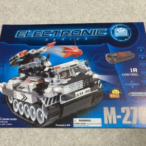 Instructions: M-270