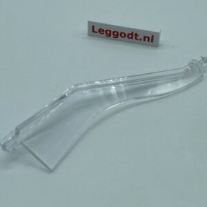 COBI: Plane, Stand - clear (bezbarwny)