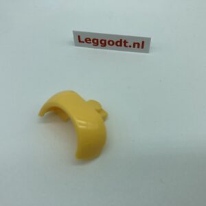 COBI: Vehicle, Car Mudguard #07 - bright yellow (jasnozólty)