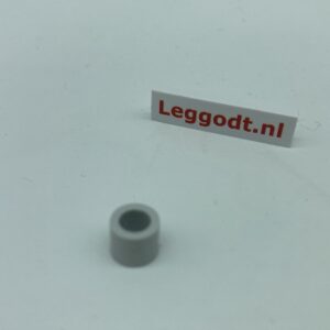 COBI: Tube Ø08mm L06.4mm - light grey (jasno szary)