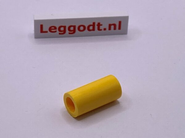 COBI: Tube 08mm (Medium) 2L - yellow (zolty)