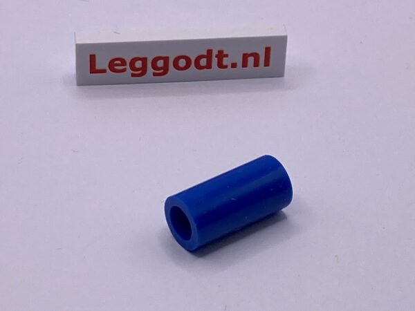 COBI: Tube 08mm (Medium) 2L - blue (niebieski)