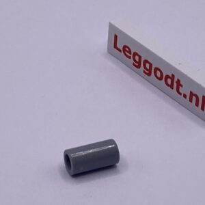 COBI: Tube Ø05mm L09.6mm - new grey (nowy szary)
