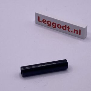 COBI: Tube Ø05mm L23.8mm - black (czarny)
