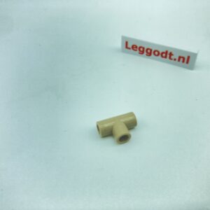 COBI: Tube Ø04.9mm "T" Fork - beige (bezowy)