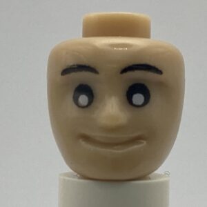COBI: Figure, Head #026