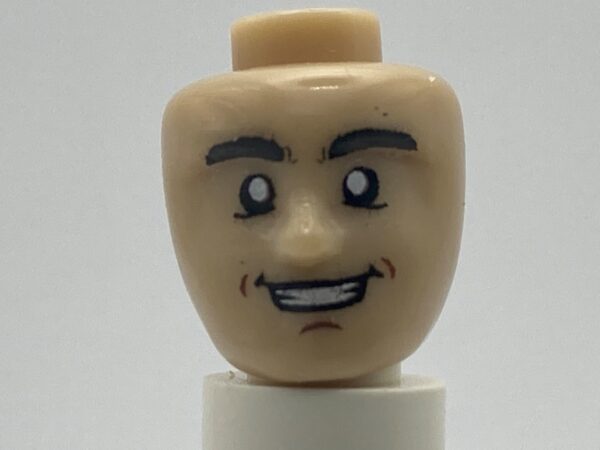 COBI: Figure, Head #045