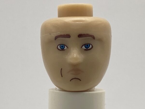 COBI: Figure, Head #054
