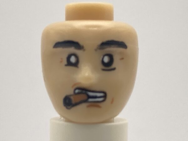 COBI: Figure, Head #059