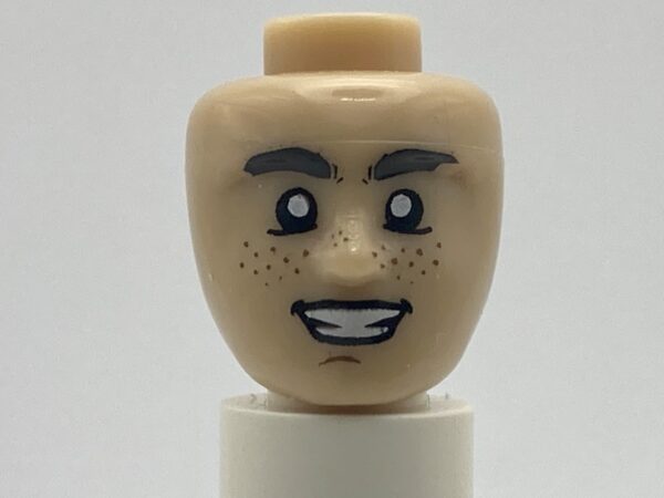 COBI: Figure, Head #062