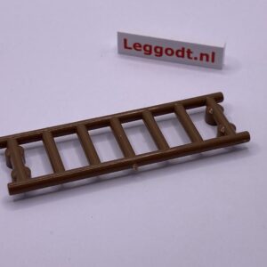 COBI: Tool, Ladder - brown (brazowy)