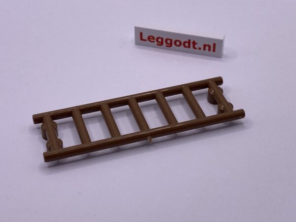 COBI: Tool, Ladder - brown (brazowy)