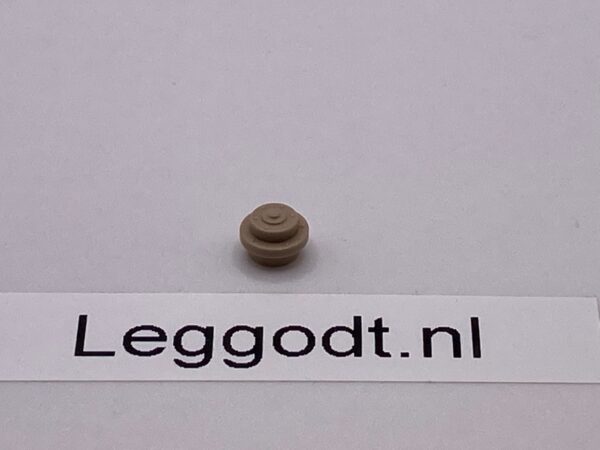 COBI: Vehicle, Wheelcap (pattern) - sand (bezowy)
